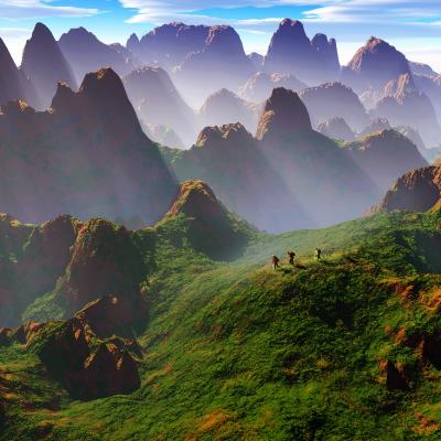27 Deng Shan Ke