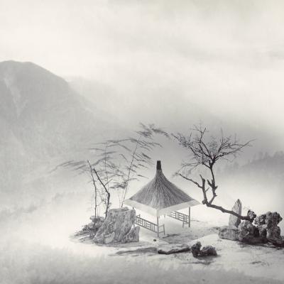 Yuan Shan Huan Rao Ting Ke Qi